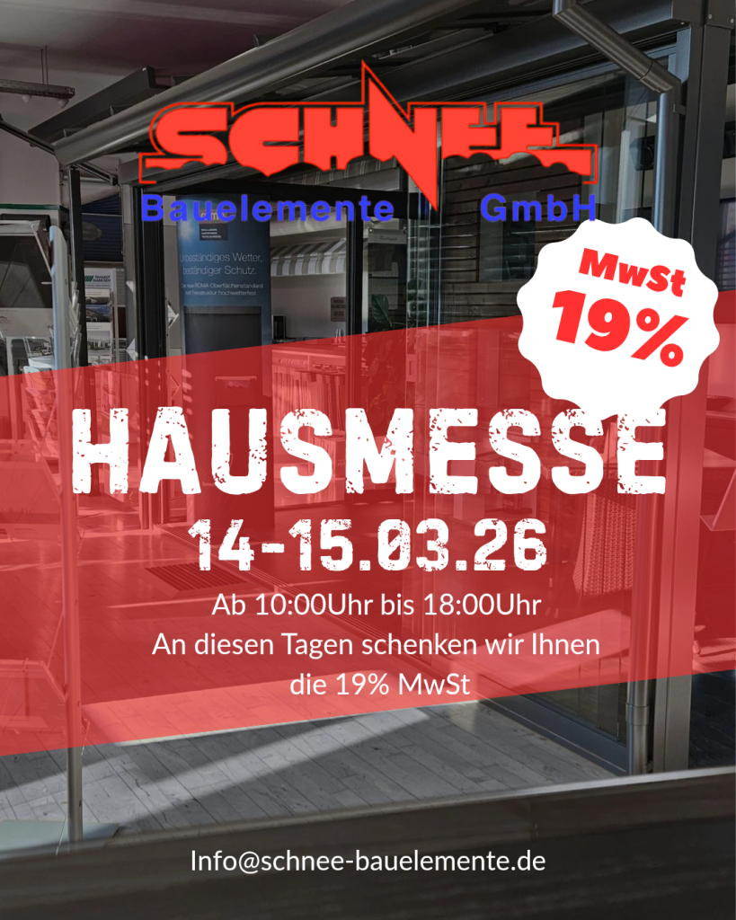 Hausmesse