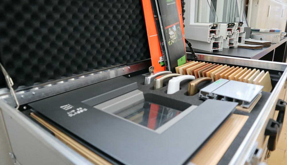 Das erwartet Sie im Showroom