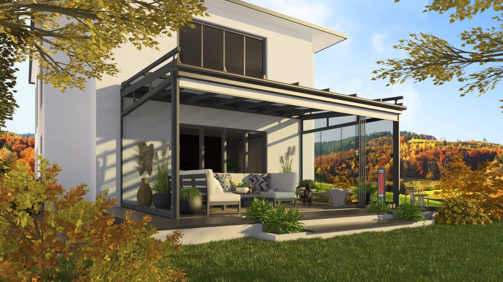 Terrassenüberdachungen